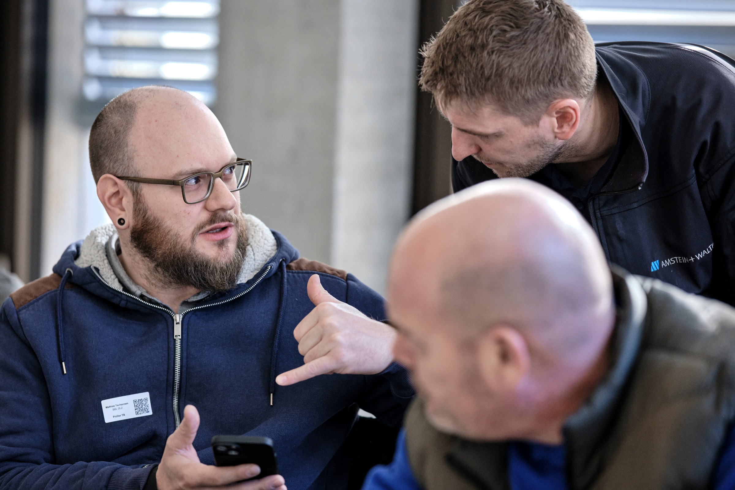 Integraltest Impressionen Besprechung