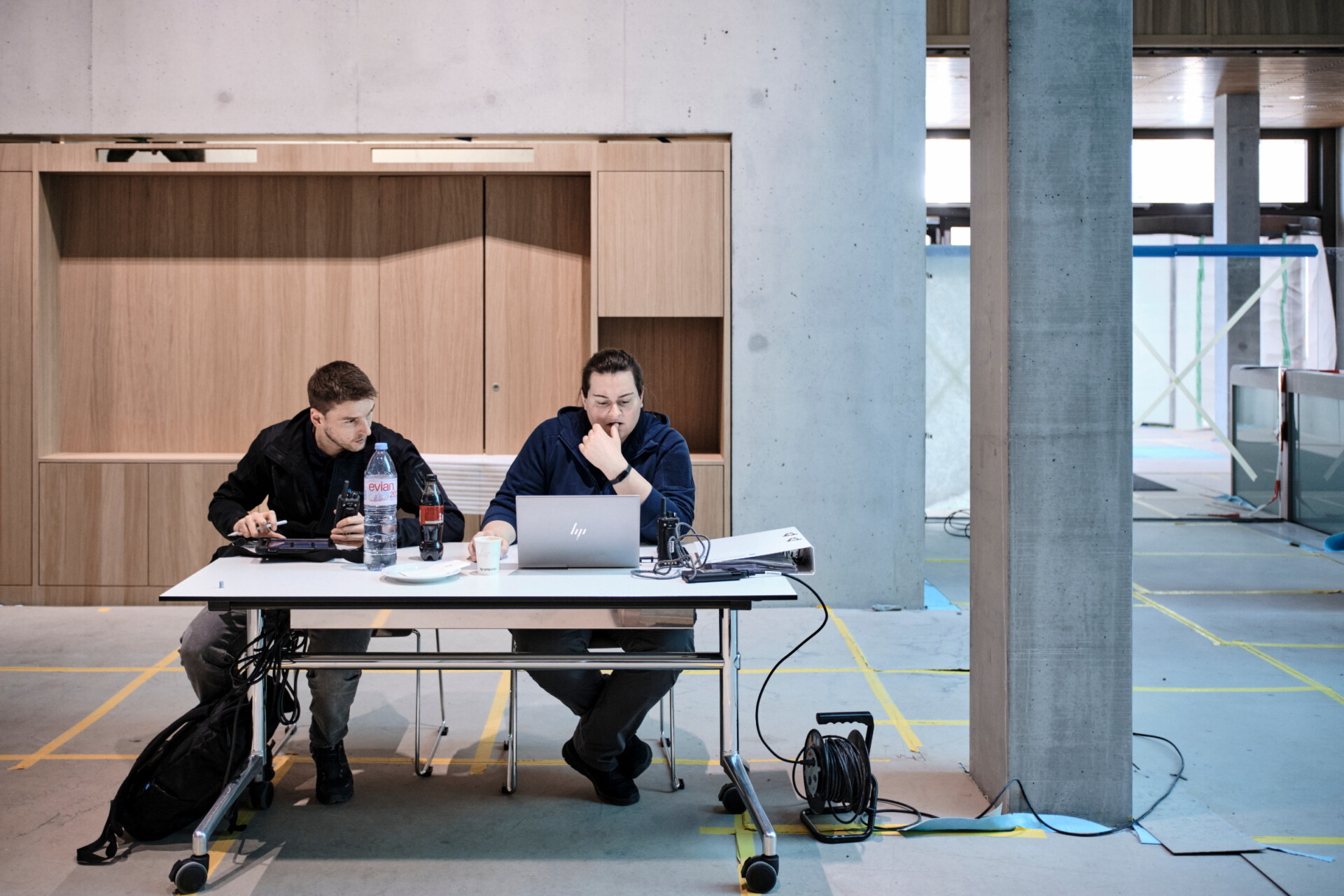 Integraltest Impressionen Header