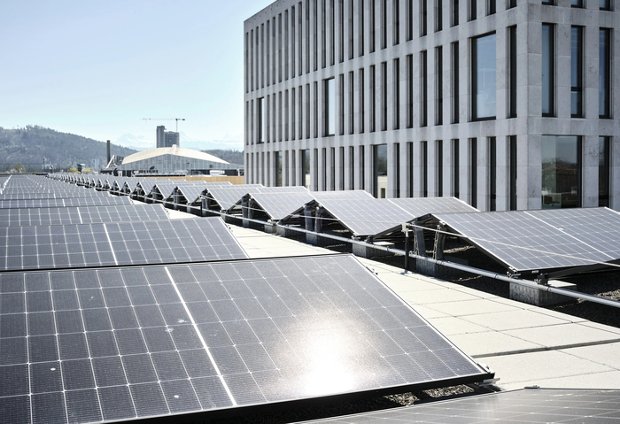 Photovoltaik anlage thumbnail Neu