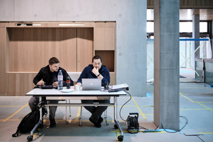 Integraltest Impressionen Header