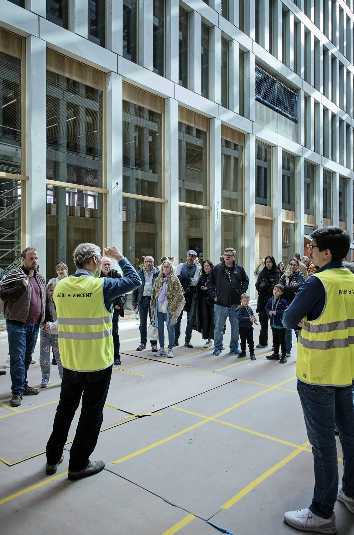 Tag der offenen baustelle impressionen hoch 005