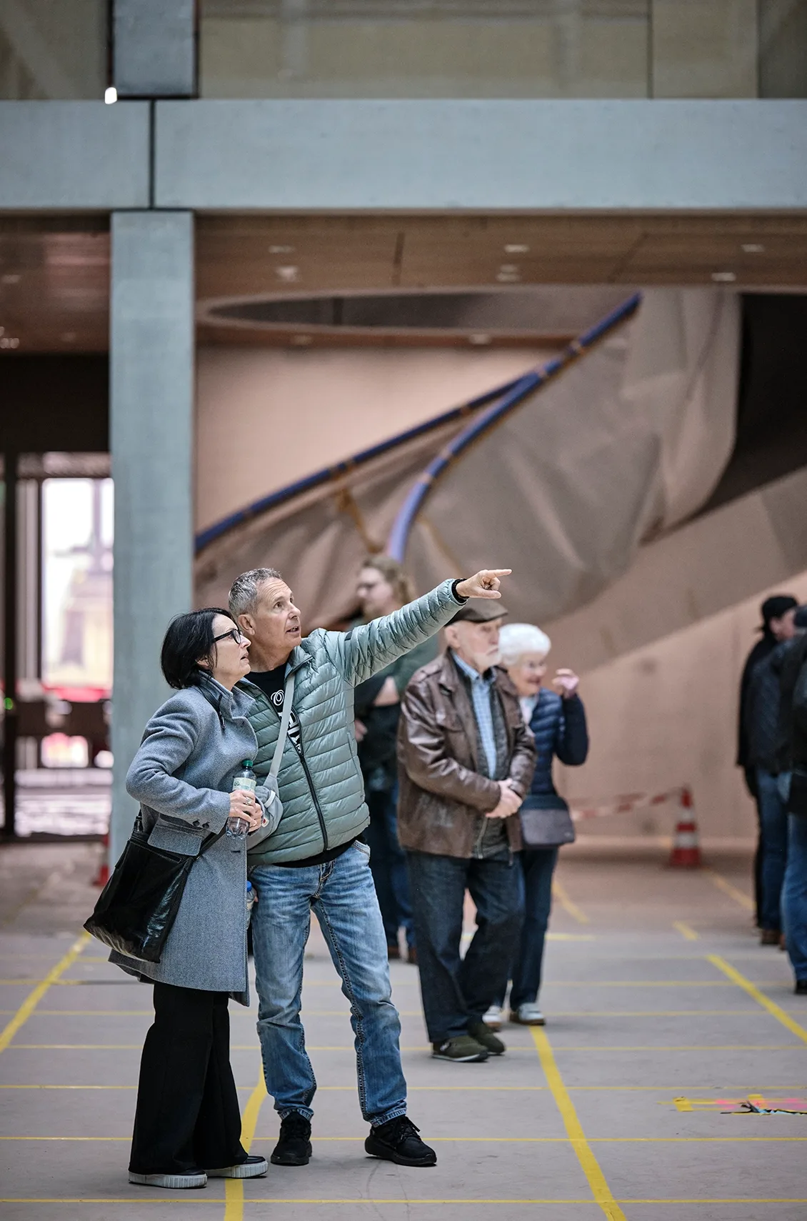 Tag der offenen baustelle impressionen hoch 011