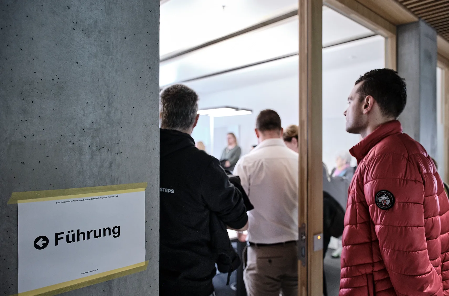 Tag der offenen baustelle impressionen quer 006