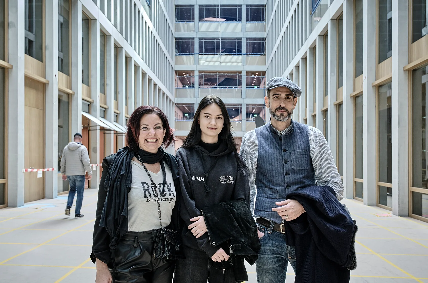 Tag der offenen baustelle impressionen quer 009