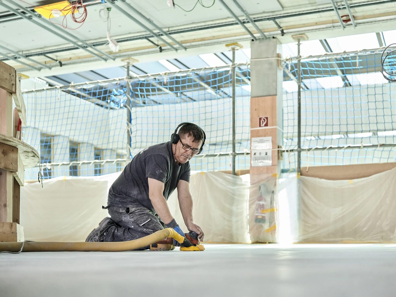 Home baustelle in bildern impression