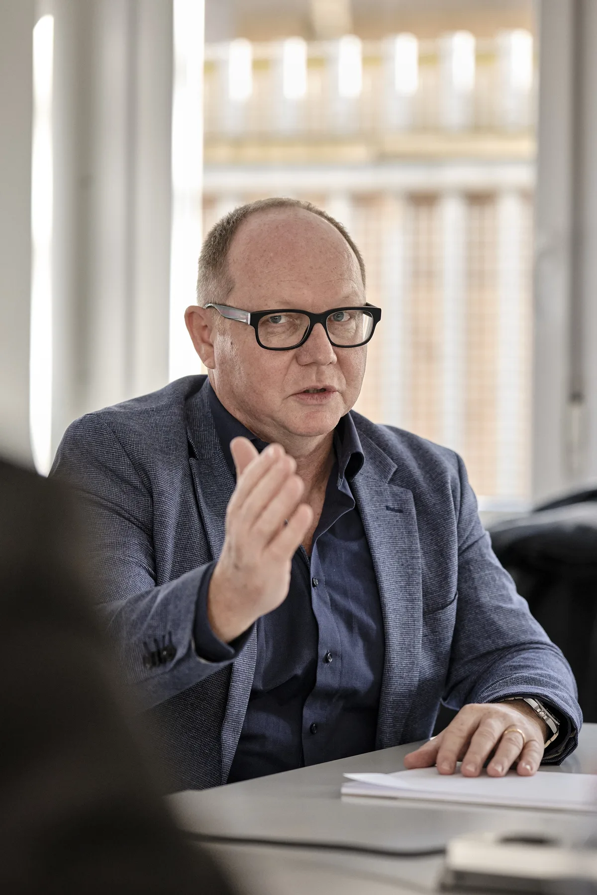 D bulletin 10 dieter buri